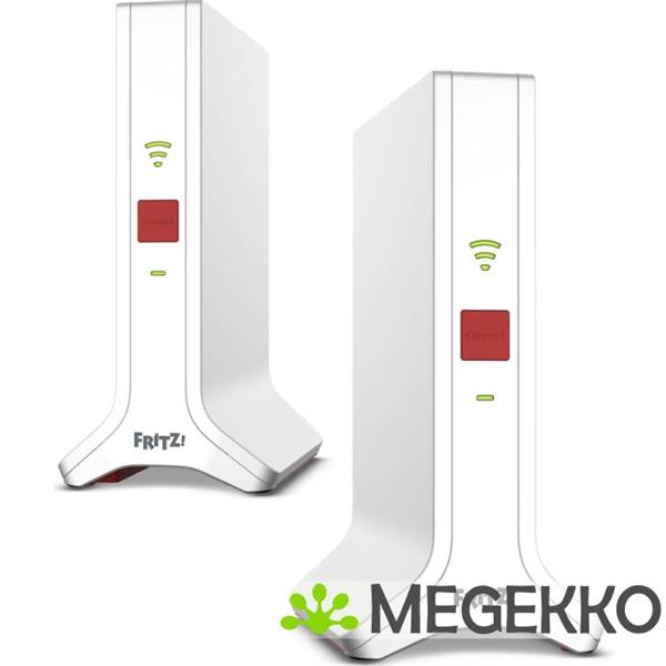 Grote foto fritz mesh set 4200 2 pack edition router computers en software netwerkkaarten routers en switches