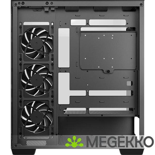 Grote foto deepcool cg580 4f v2 computers en software behuizingen en kasten