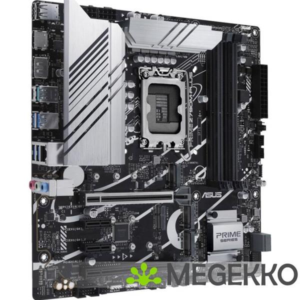 Grote foto asus prime z790m plus computers en software moederborden