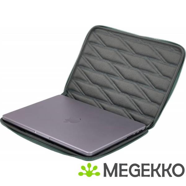 Grote foto thule tgse2558 hazy green 35 6 cm 14 opbergmap sleeve groen computers en software overige computers en software