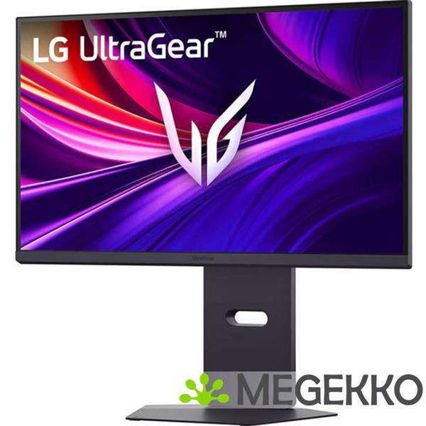 Grote foto lg ultragear 27g850a 27 4k ultra hd nano ips black gaming monitor computers en software overige computers en software