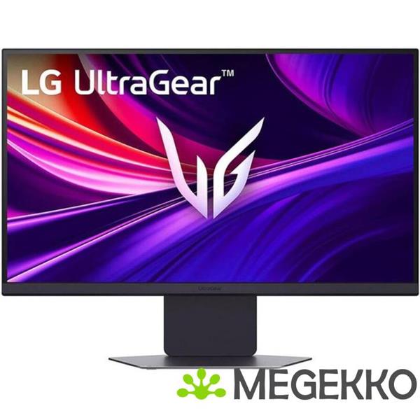 Grote foto lg ultragear 27g850a 27 4k ultra hd nano ips black gaming monitor computers en software overige computers en software