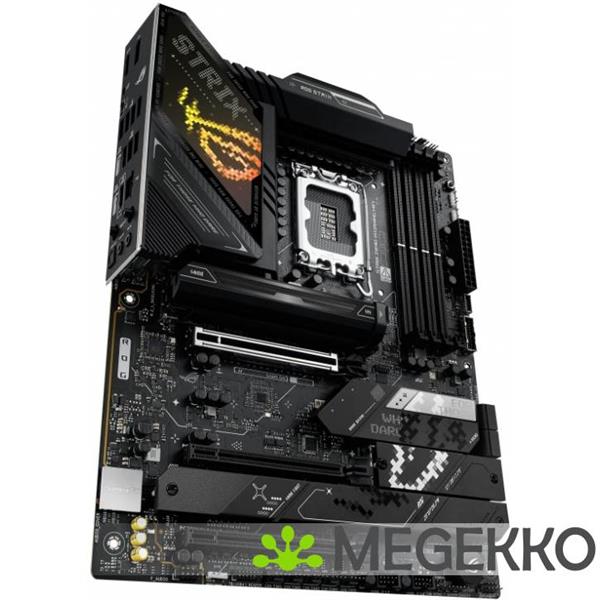 Grote foto asus rog strix z890 h gaming wifi computers en software moederborden
