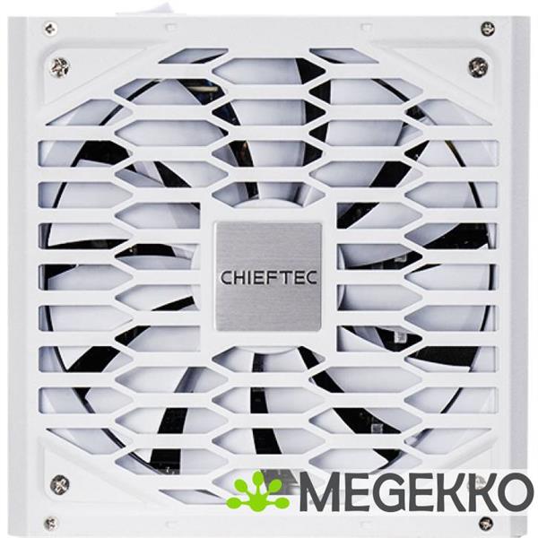 Grote foto chieftec vega m white 1000w pc voeding computers en software overige