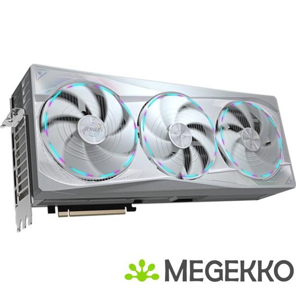 Grote foto gigabyte geforce rtx 5090 aorus master ice 32g computers en software videokaarten
