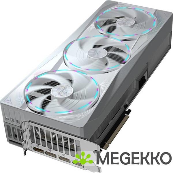 Grote foto gigabyte geforce rtx 5090 aorus master ice 32g computers en software videokaarten