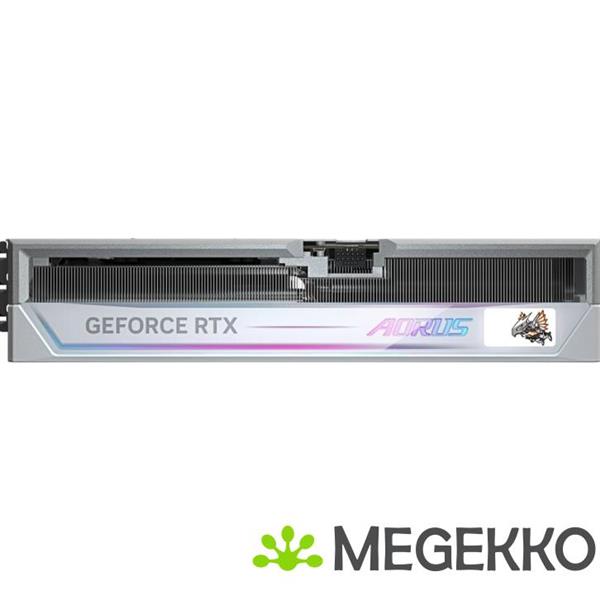 Grote foto gigabyte geforce rtx 5090 aorus master ice 32g computers en software videokaarten