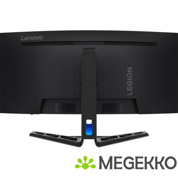 Grote foto lenovo legion r34w 30 34 quad hd 180hz va lcd curved gaming monitor computers en software overige computers en software
