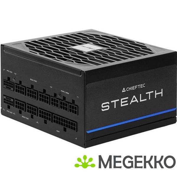 Grote foto chieftec vega m stealth 1200w platinum computers en software overige
