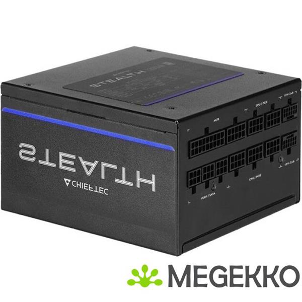 Grote foto chieftec vega m stealth 1200w platinum computers en software overige