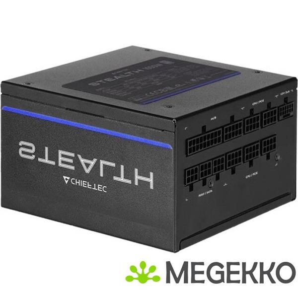 Grote foto chieftec vega m stealth 1000w 80 platinum computers en software overige