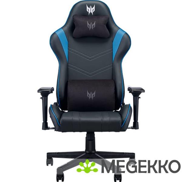 Grote foto acer predator rift gp.g0z11.001 gaming stoel zwart blauw spelcomputers games overige merken