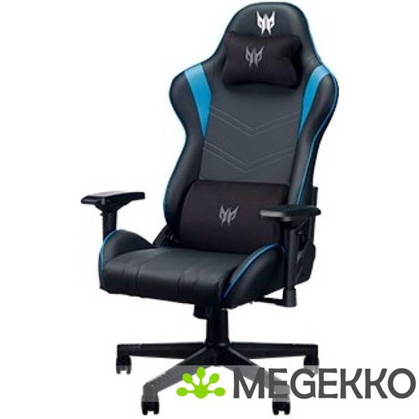 Grote foto acer predator rift gp.g0z11.001 gaming stoel zwart blauw spelcomputers games overige merken