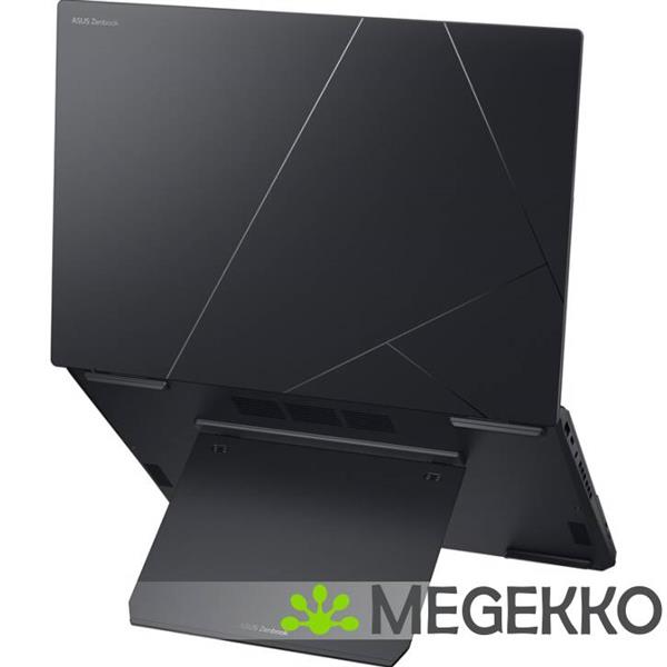 Grote foto asus zenbook duo ux8406ca pz032w intel 14 core ultra 9 oled laptop computers en software overige computers en software