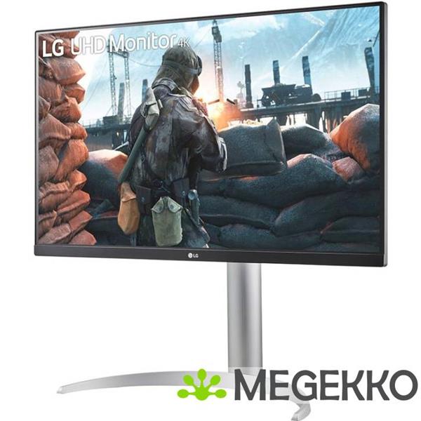Grote foto lg ultrafine 27up650k w 27 ultra hd ips monitor computers en software overige computers en software