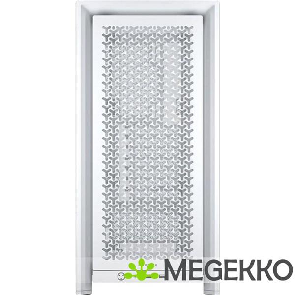 Grote foto corsair frame 4000d white computers en software behuizingen en kasten