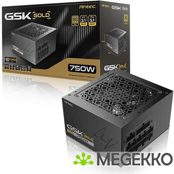Grote foto antec gsk750 v2 computers en software overige