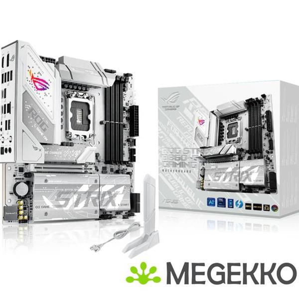 Grote foto asus rog strix b860 g gaming wifi computers en software moederborden