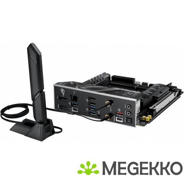 Grote foto asus rog strix b860 i gaming wifi computers en software moederborden