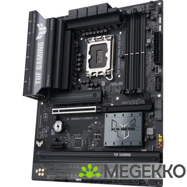 Grote foto asus tuf gaming b860 plus wifi computers en software moederborden