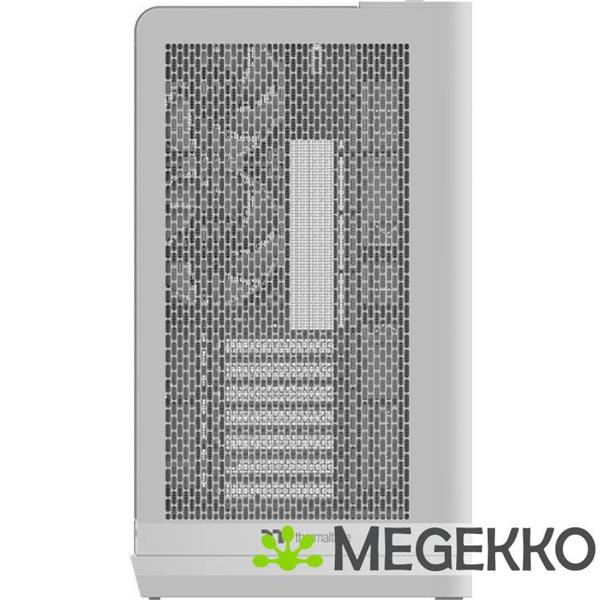 Grote foto thermaltake view 390 air midi tower wit computers en software behuizingen en kasten