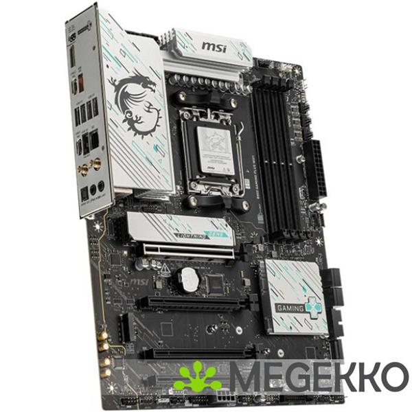 Grote foto msi b850 gaming plus wifi computers en software moederborden