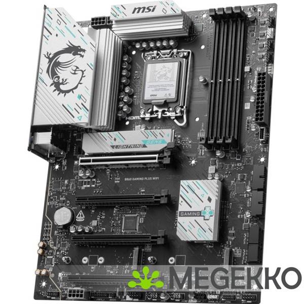 Grote foto msi b860 gaming plus wifi computers en software moederborden