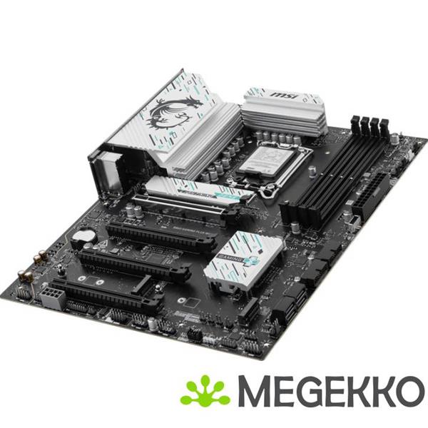 Grote foto msi b860 gaming plus wifi computers en software moederborden