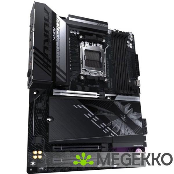 Grote foto gigabyte b850 aorus elite wifi7 computers en software moederborden