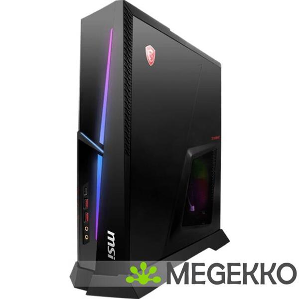 Grote foto msi mpg trident as ai 2nvp7 101eu intel core ultra 7 265f rtx 5070 gaming pc computers en software overige computers en software