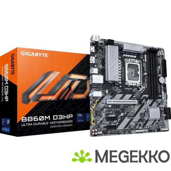 Grote foto gigabyte b860m d3hp computers en software moederborden