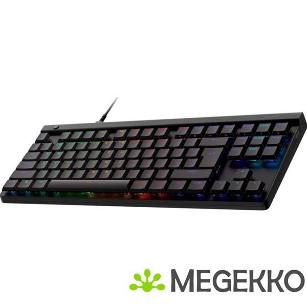 Grote foto logitech g g515 tkl toetsenbord zwart gl tactile computers en software toetsenborden