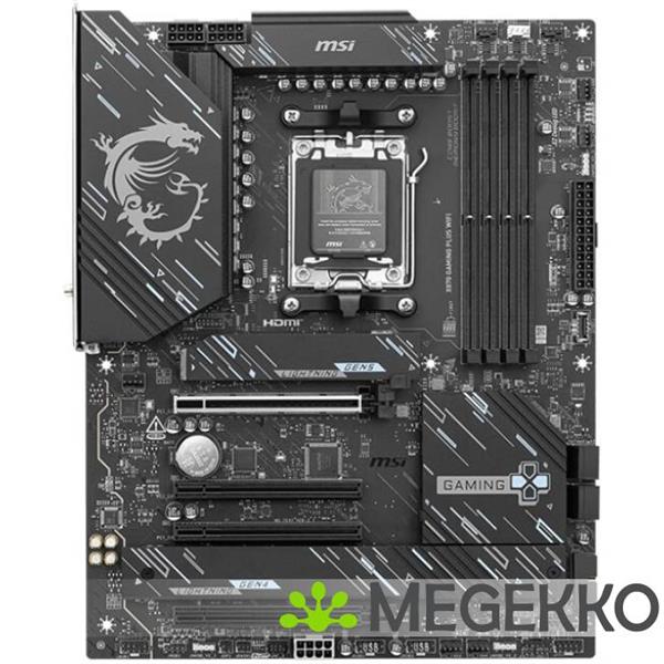 Grote foto msi x870 gaming plus wifi computers en software moederborden