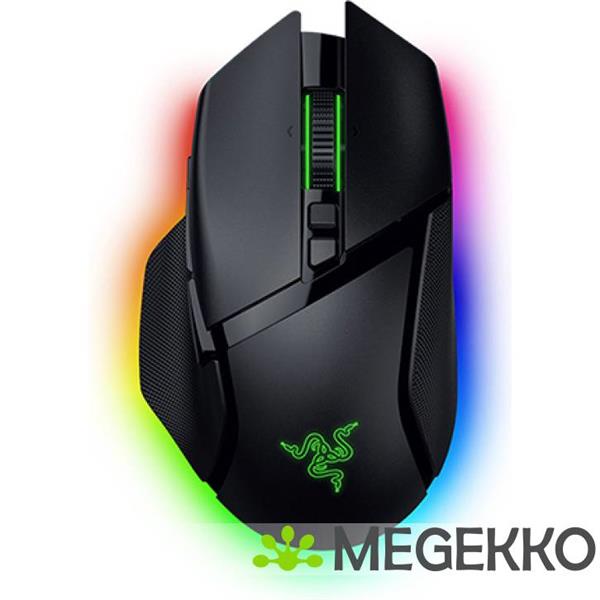 Grote foto razer basilisk v3 pro 35k draadloze gaming muis computers en software overige computers en software
