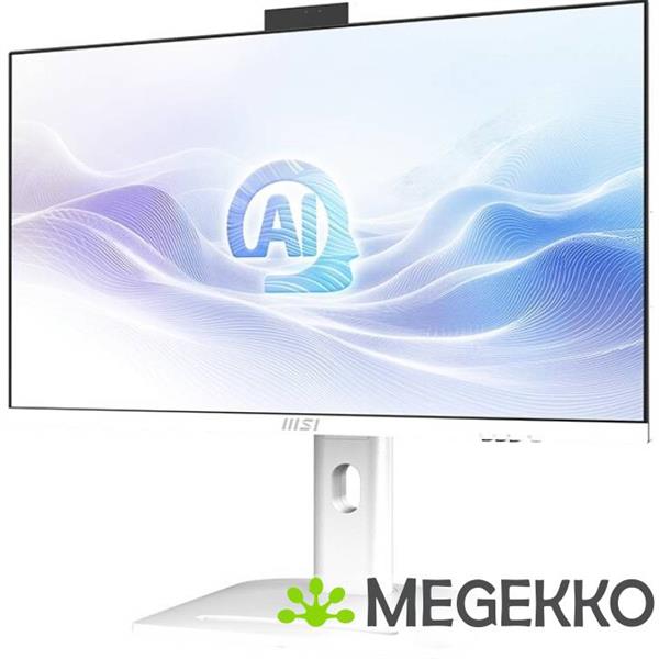 Grote foto msi modern am273qp ai 1um 060eu all in one pc workstation intel core ultra 7 155h 68 6 cm 27 2560 computers en software overige computers en software