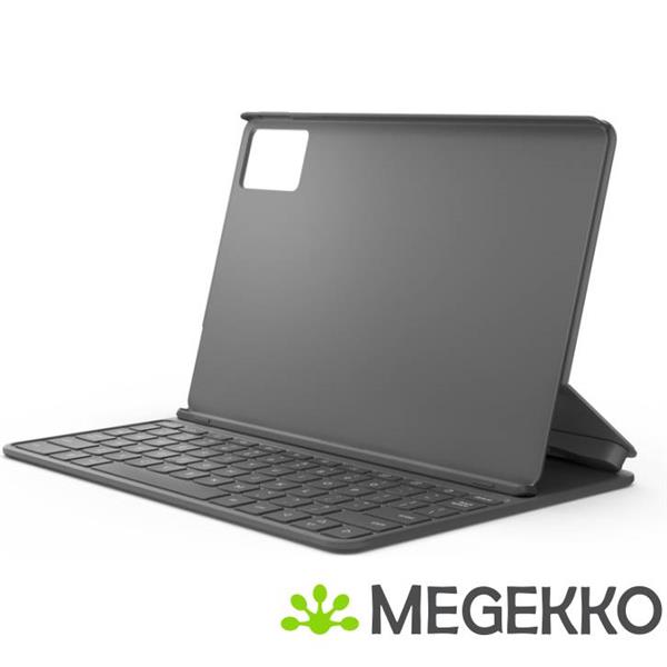 Grote foto lenovo zg38c07082 toetsenbord voor mobiel apparaat pogo pin grijs telecommunicatie tablets
