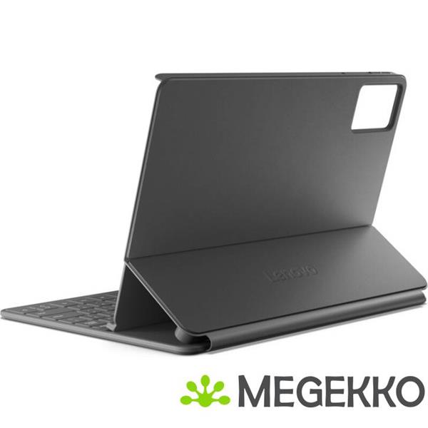 Grote foto lenovo zg38c07082 toetsenbord voor mobiel apparaat pogo pin grijs telecommunicatie tablets