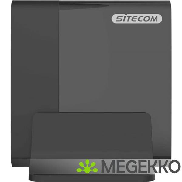 Grote foto sitecom 140w power delivery desktop charger with led display computers en software overige