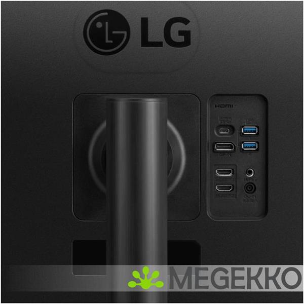 Grote foto lg ultrawide 34wr55qk b 34 wide quad hd va monitor computers en software overige computers en software