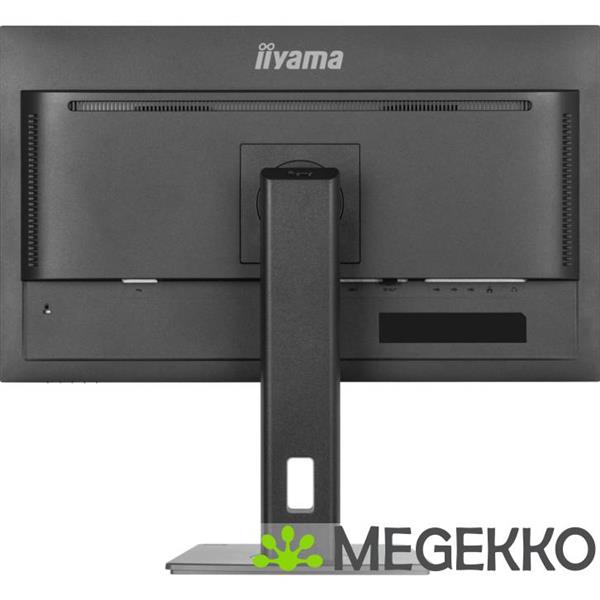 Grote foto iiyama prolite xub2797qsn b2 27 quad hd usb c 100hz ips monitor computers en software overige computers en software