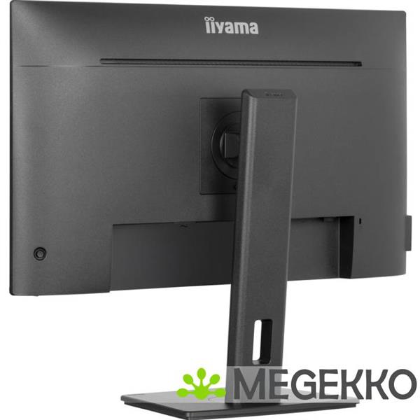 Grote foto iiyama prolite xub2797uhsnp b1 27 4k ultra hd kvm ips monitor computers en software overige computers en software