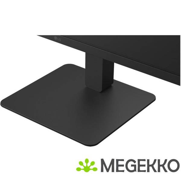 Grote foto lg 27ba850 b.aeu 27 full hd ips webcam monitor computers en software overige computers en software