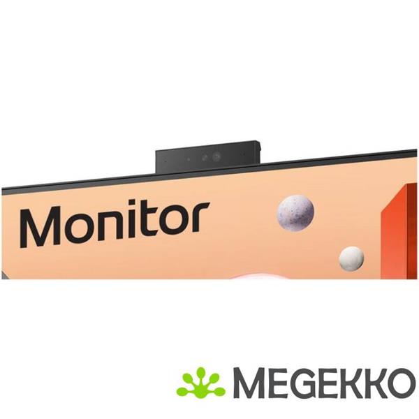 Grote foto lg 27ba850 b.aeu 27 full hd ips webcam monitor computers en software overige computers en software