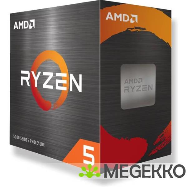 Grote foto amd ryzen 5 5600xt computers en software processors