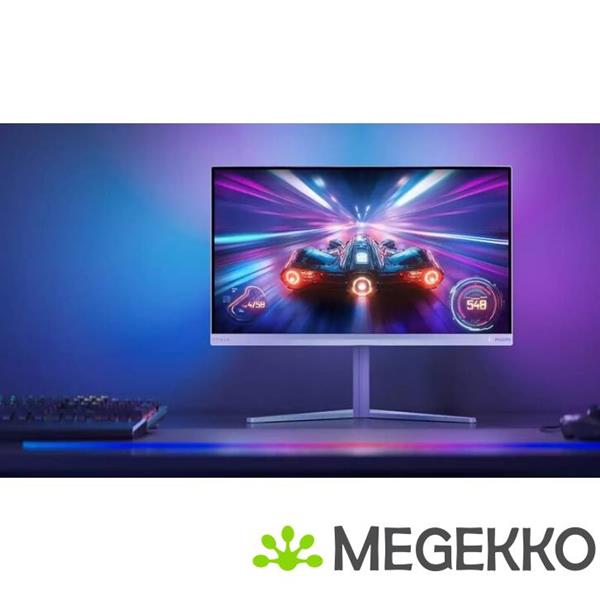 Grote foto philips evnia 27m2c5501 00 27 quad hd 180hz curved va monitor computers en software overige computers en software