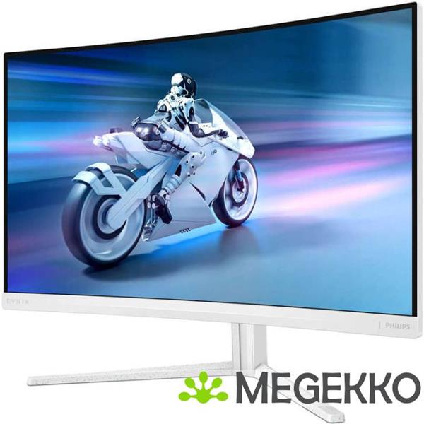 Grote foto philips evnia 27m2c5501 00 27 quad hd 180hz curved va monitor computers en software overige computers en software