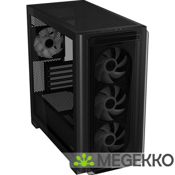 Grote foto asus a23 plus tg argb zwart computers en software behuizingen en kasten