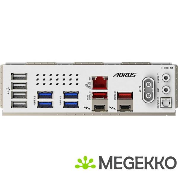 Grote foto gigabyte z890 aorus pro ice computers en software moederborden