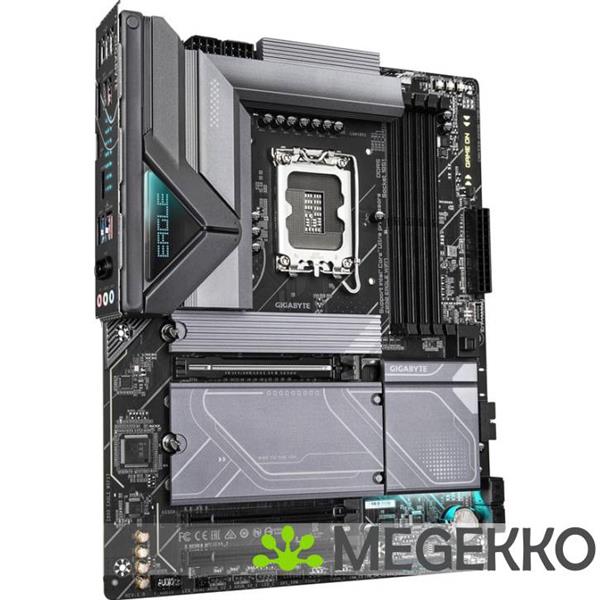 Grote foto gigabyte z890 eagle wifi7 computers en software moederborden