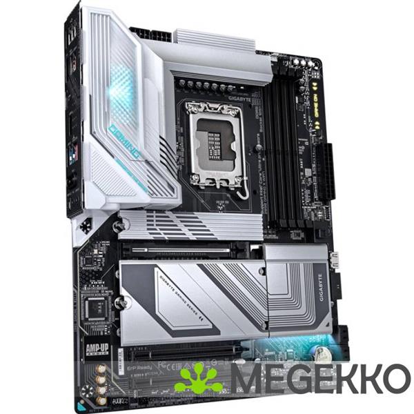 Grote foto gigabyte z890 gaming x wifi7 computers en software moederborden